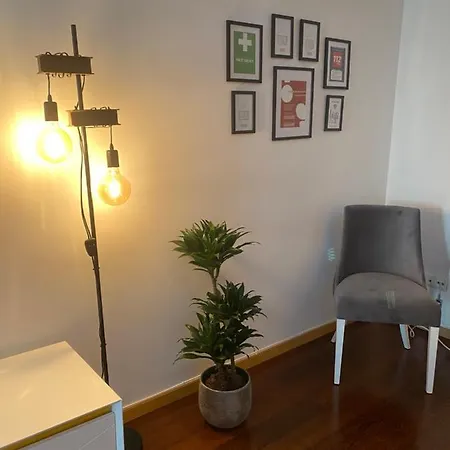 Apartment Host'in Arrais Aveiro