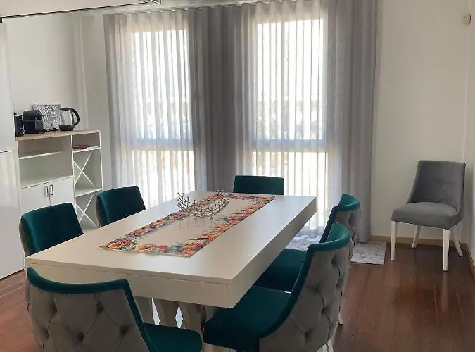 公寓 Host'in Arrais *